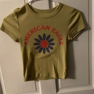 American Eagle Fitted Tee